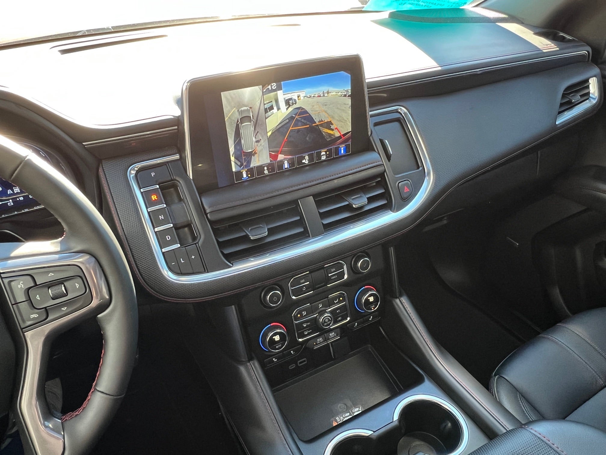 2024 Chevrolet Tahoe Base