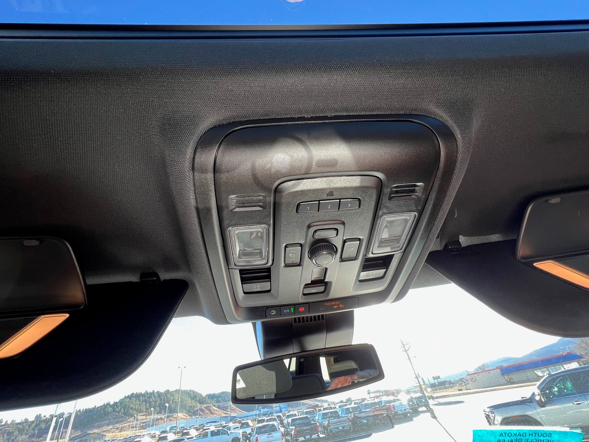 2024 Chevrolet Tahoe Base