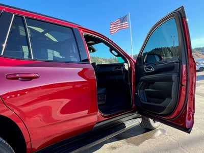 2024 Chevrolet Tahoe Base