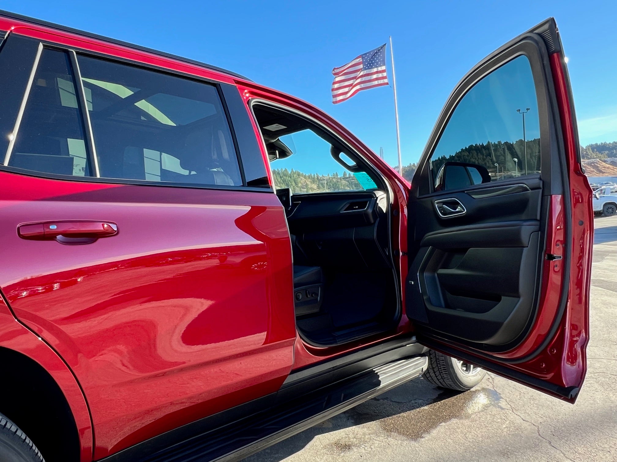 2024 Chevrolet Tahoe Base