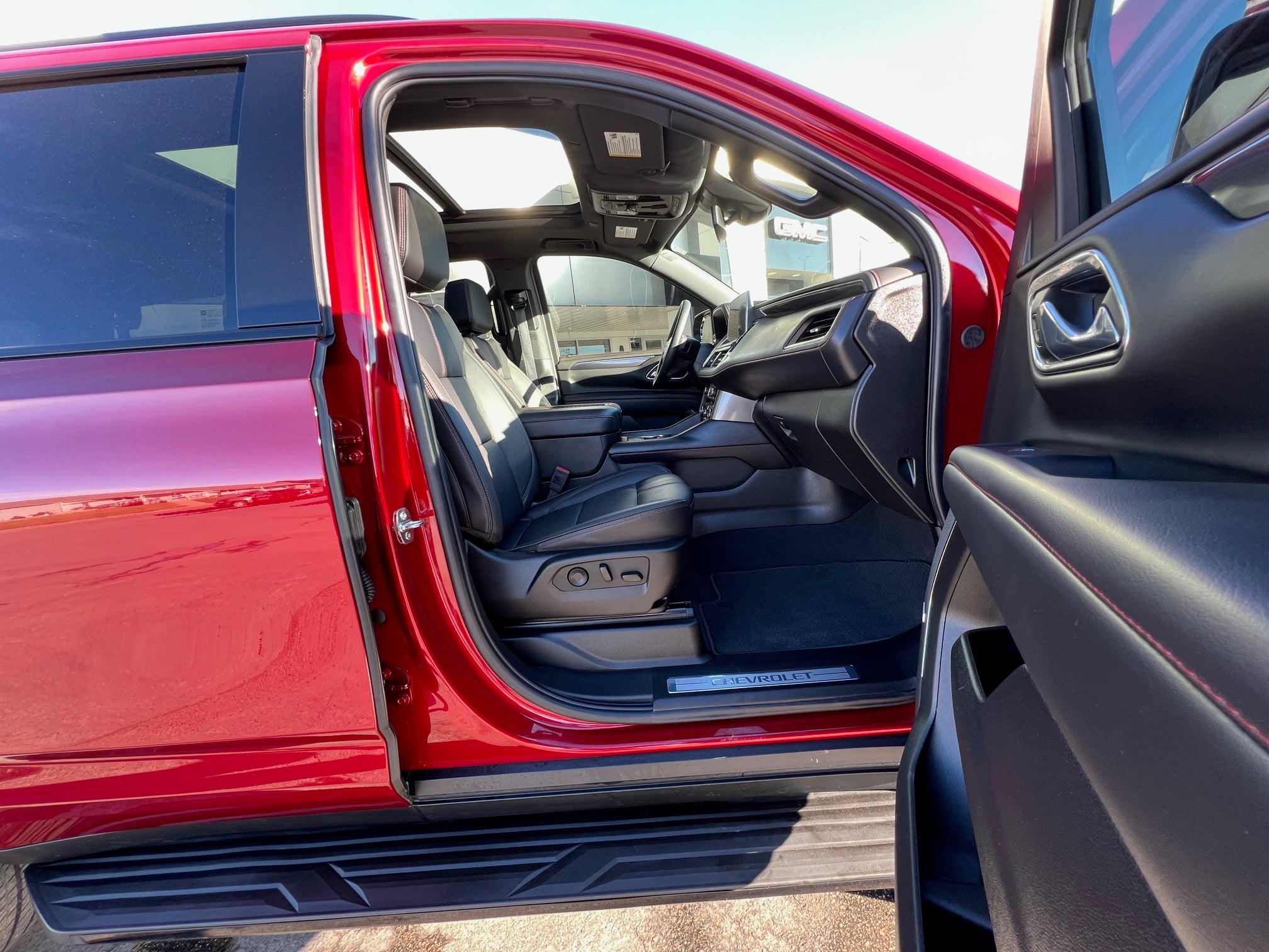 2024 Chevrolet Tahoe Base