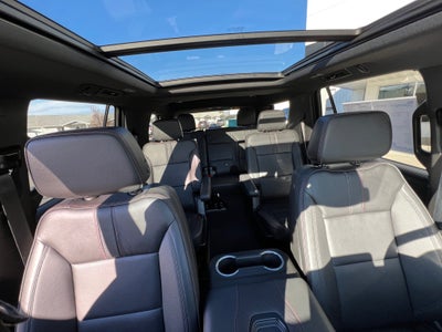 2024 Chevrolet Tahoe Base