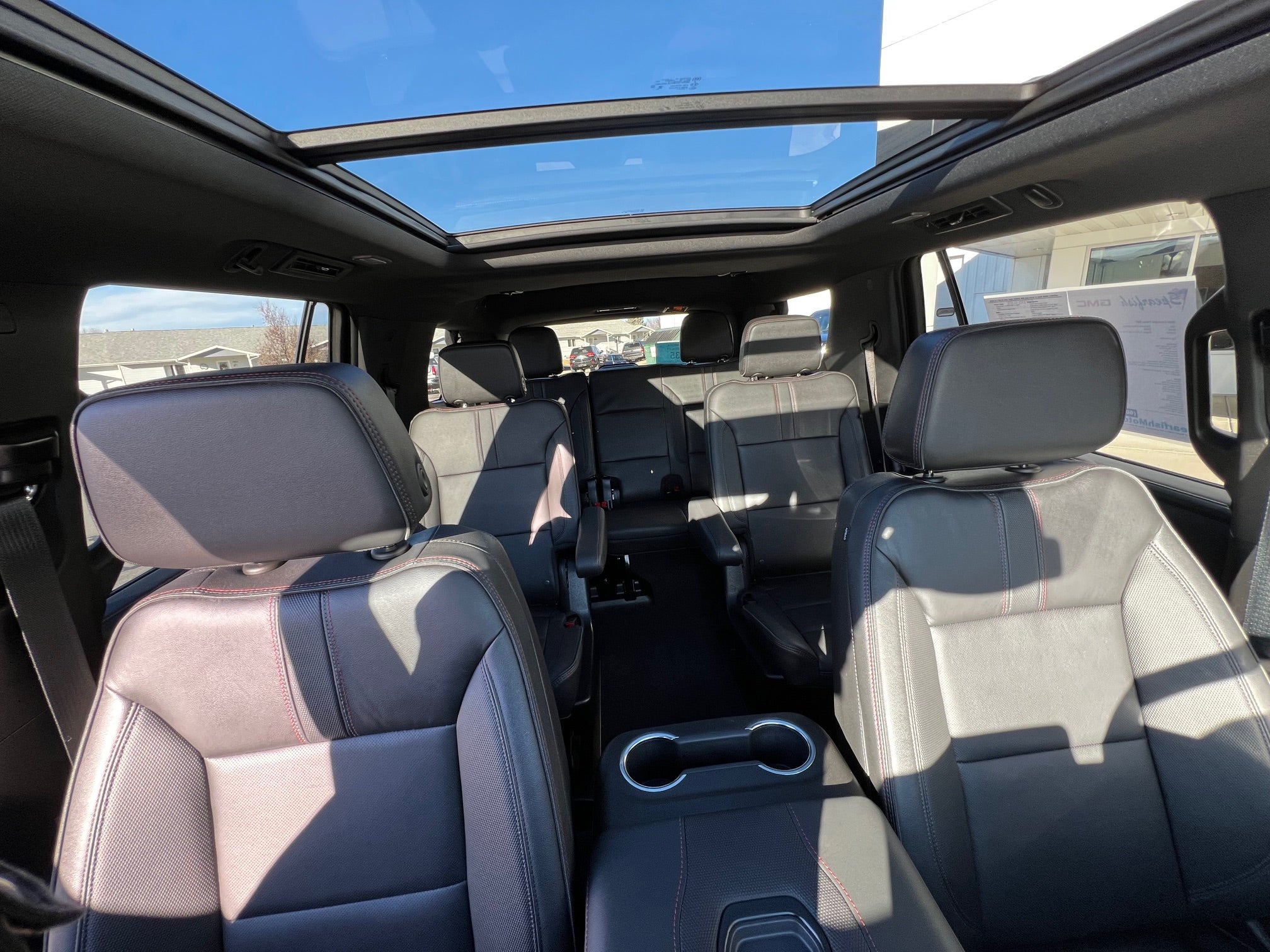 2024 Chevrolet Tahoe Base