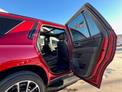 2024 Chevrolet Tahoe Base