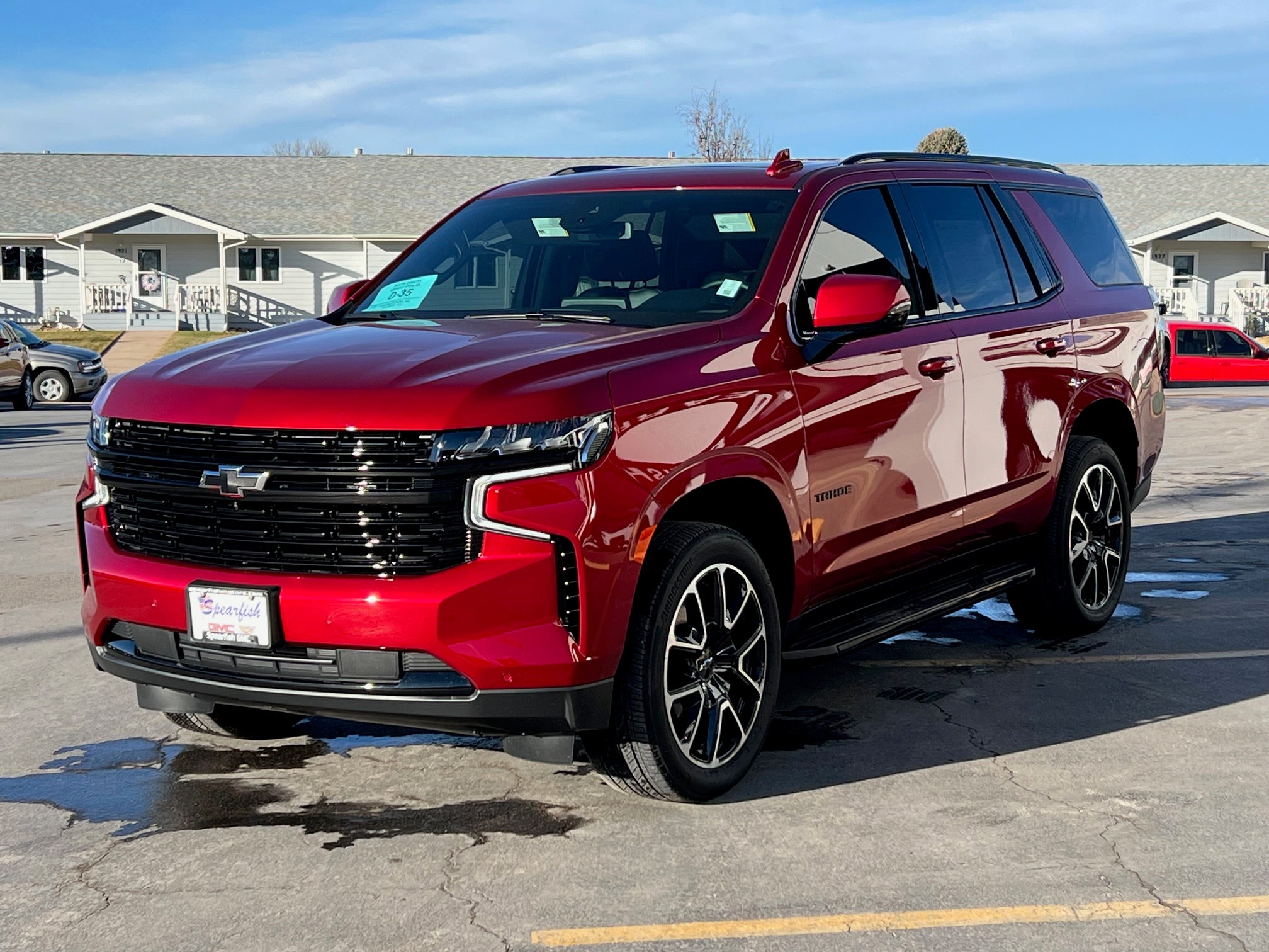 2024 Chevrolet Tahoe Base