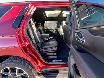 2024 Chevrolet Tahoe Base