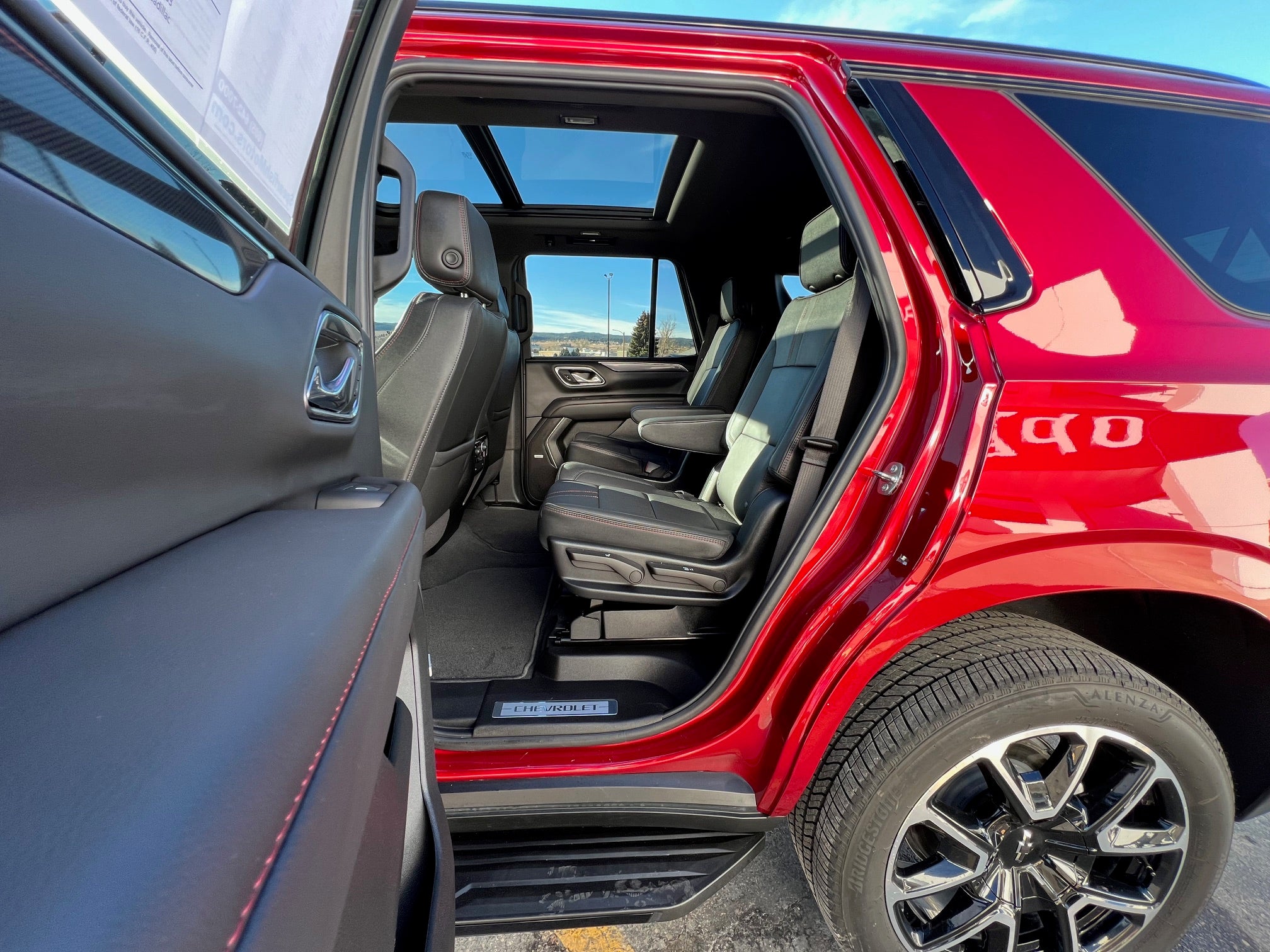 2024 Chevrolet Tahoe Base