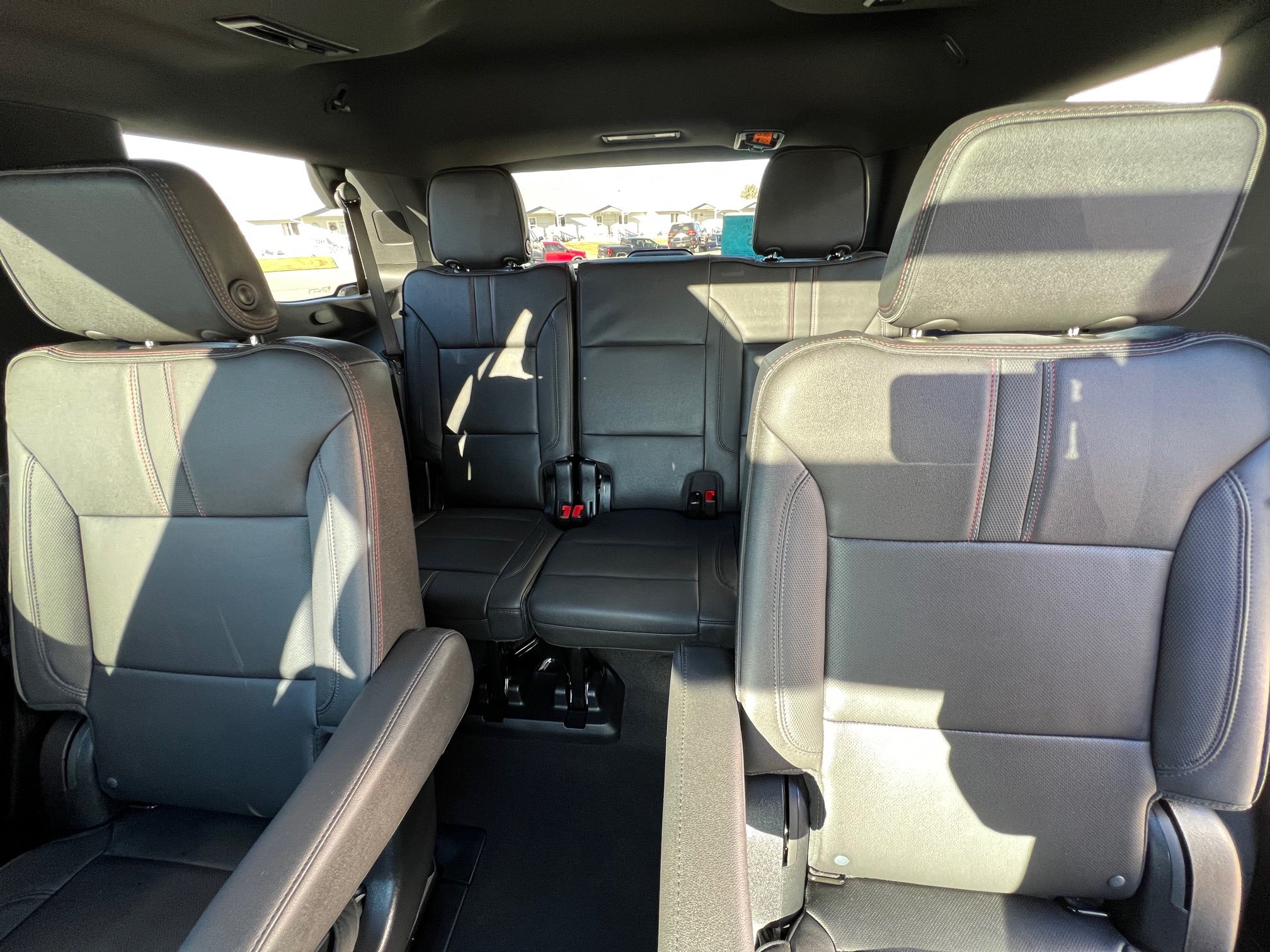 2024 Chevrolet Tahoe Base