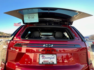 2024 Chevrolet Tahoe Base