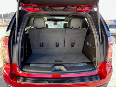 2024 Chevrolet Tahoe Base