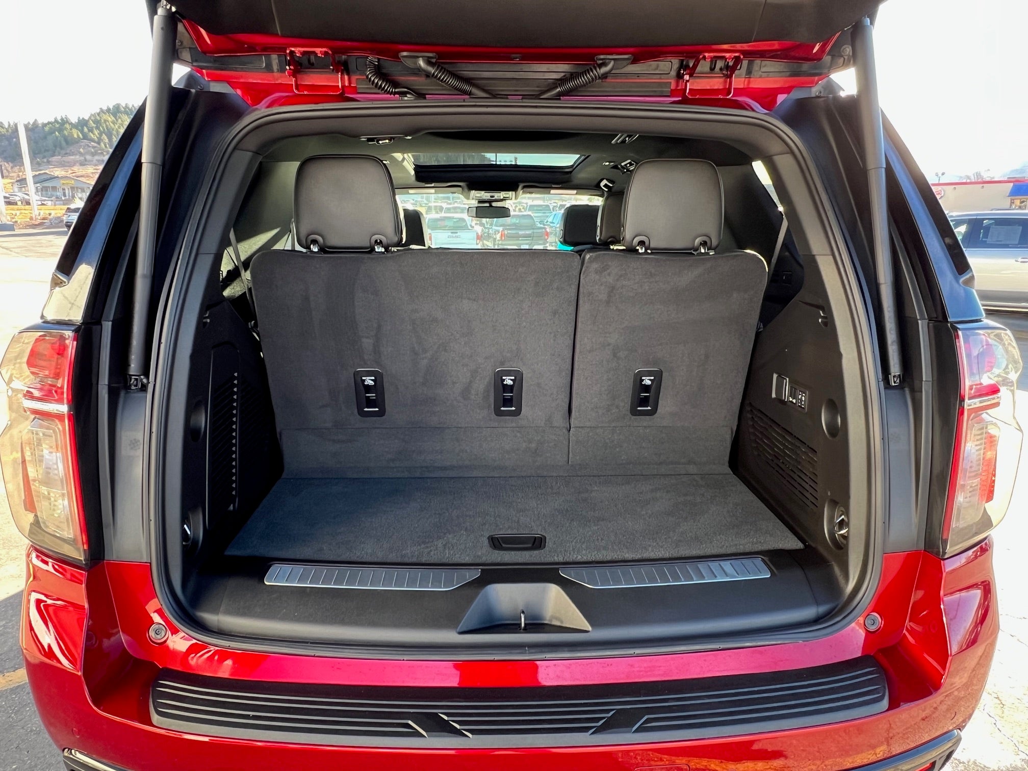 2024 Chevrolet Tahoe Base