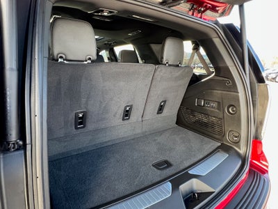 2024 Chevrolet Tahoe Base