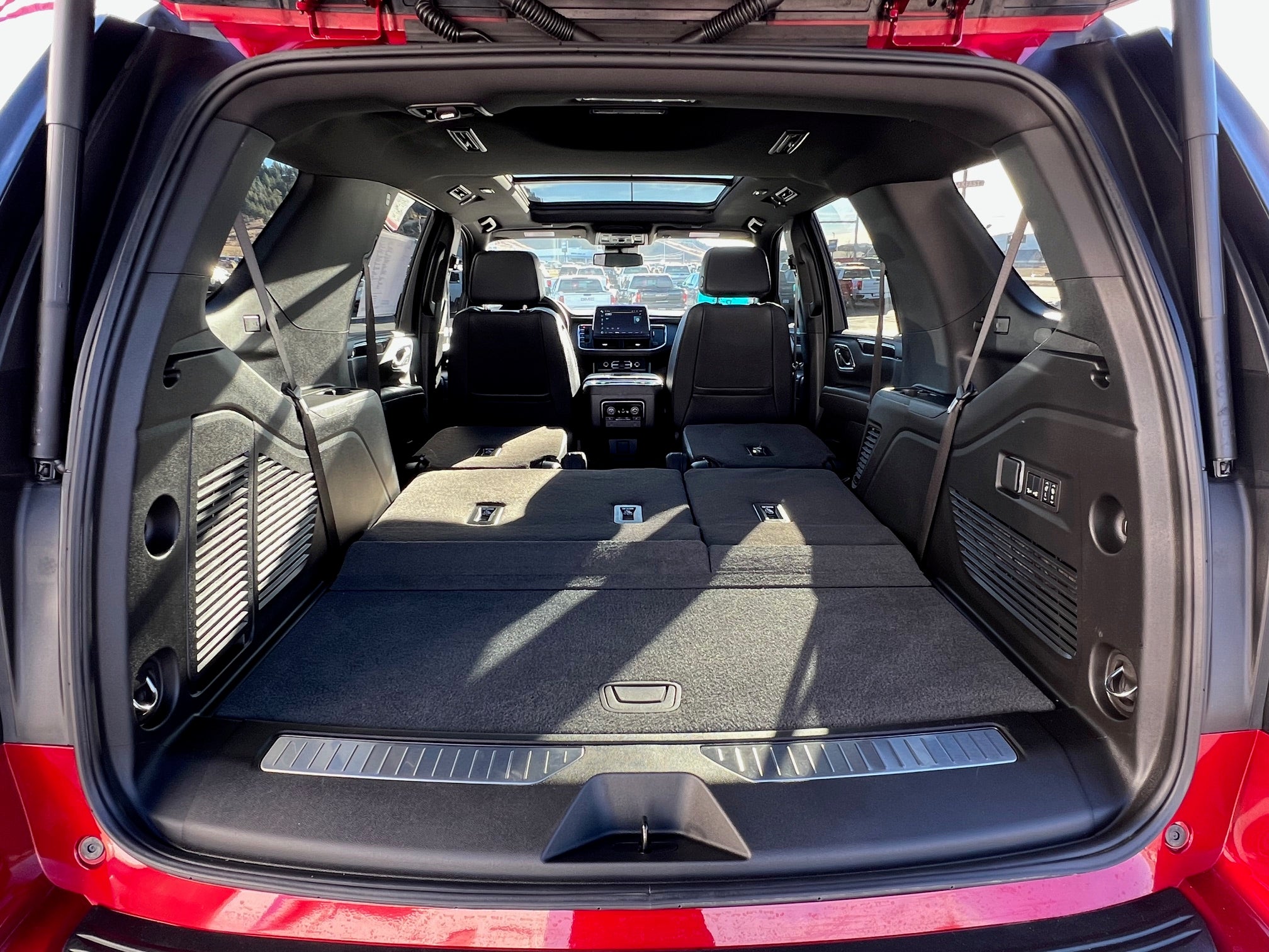 2024 Chevrolet Tahoe Base