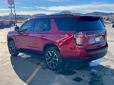 2024 Chevrolet Tahoe Base