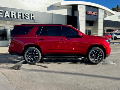 2024 Chevrolet Tahoe Base