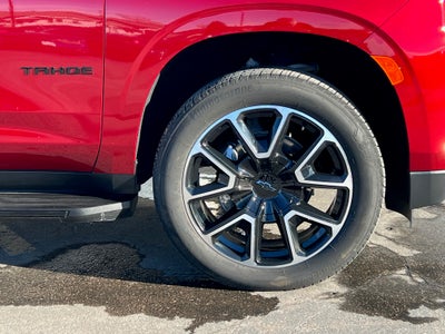 2024 Chevrolet Tahoe Base