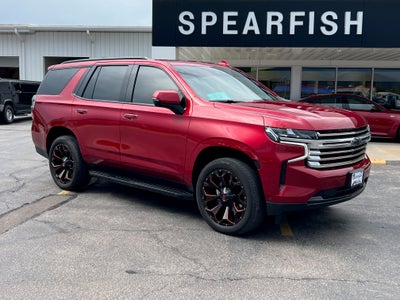 2023 Chevrolet Tahoe Base