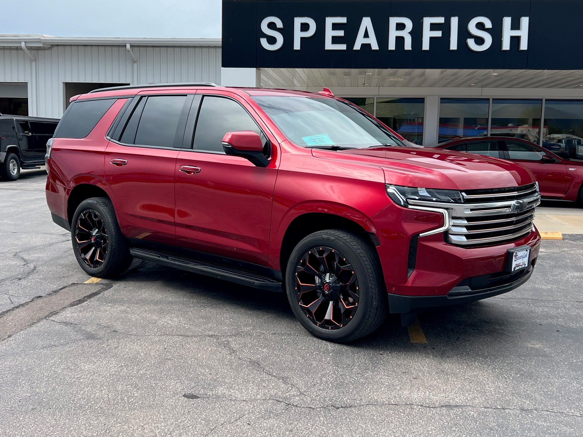 2023 Chevrolet Tahoe Base