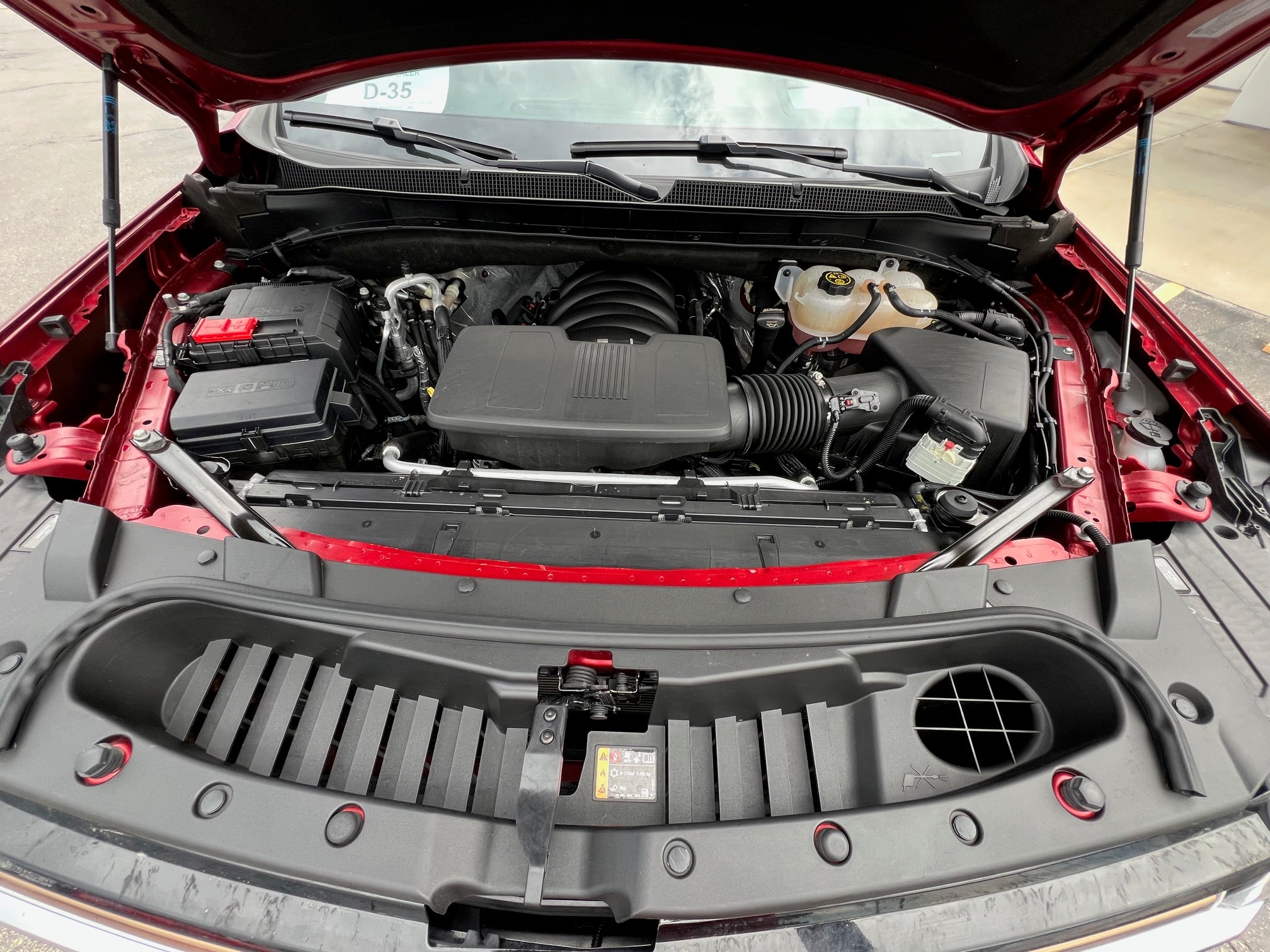 2023 Chevrolet Tahoe Base