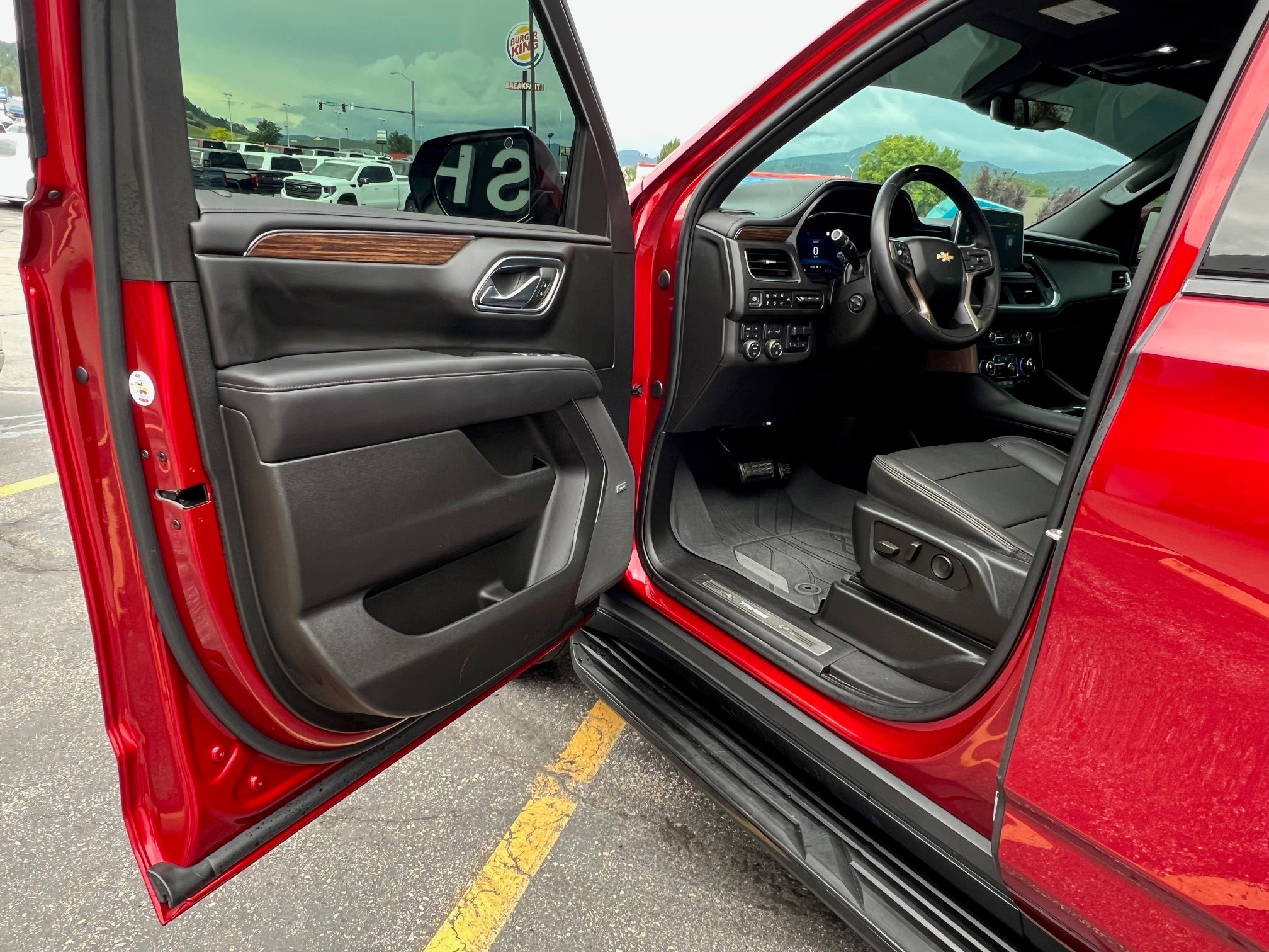 2023 Chevrolet Tahoe Base