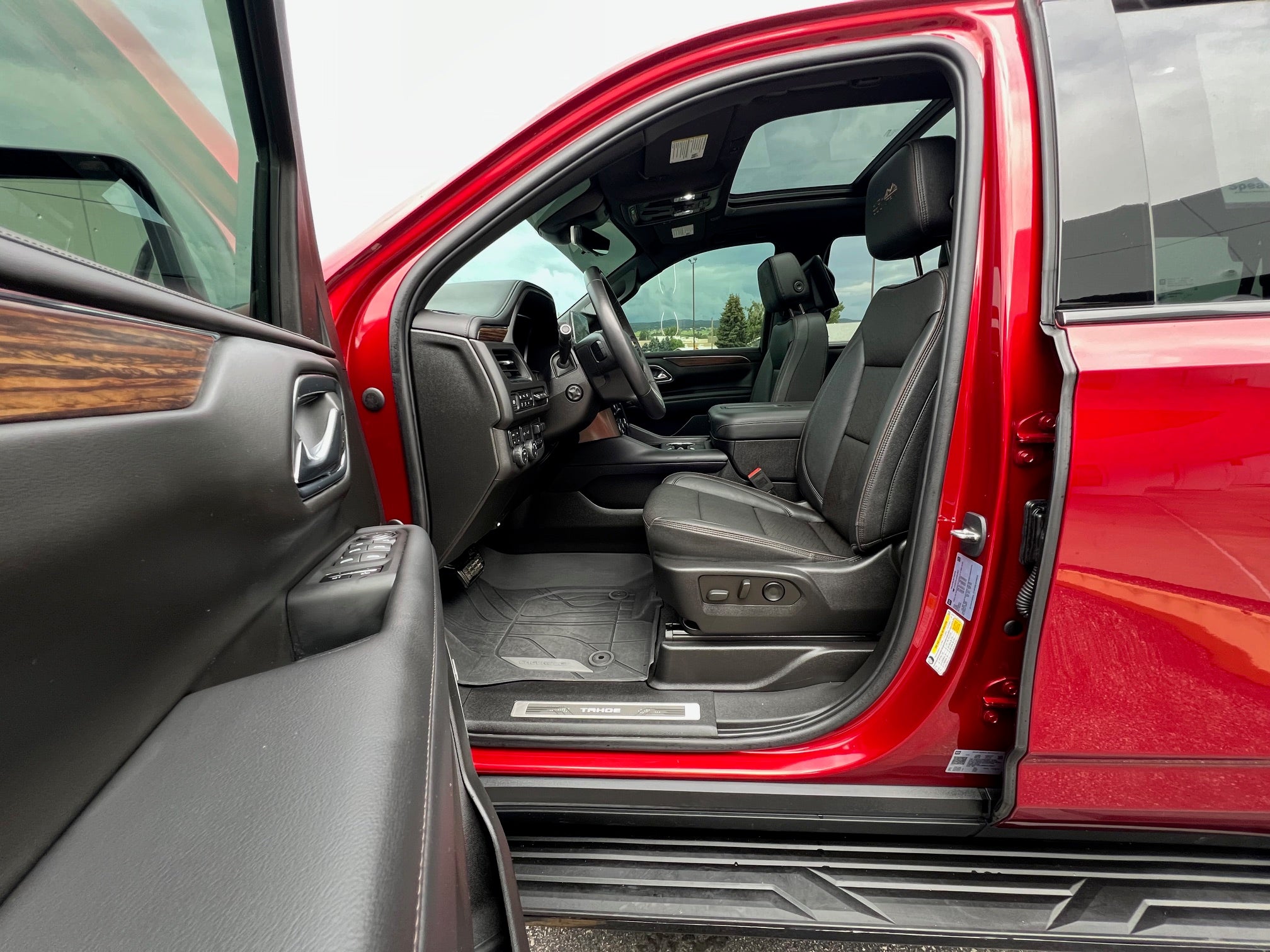 2023 Chevrolet Tahoe Base