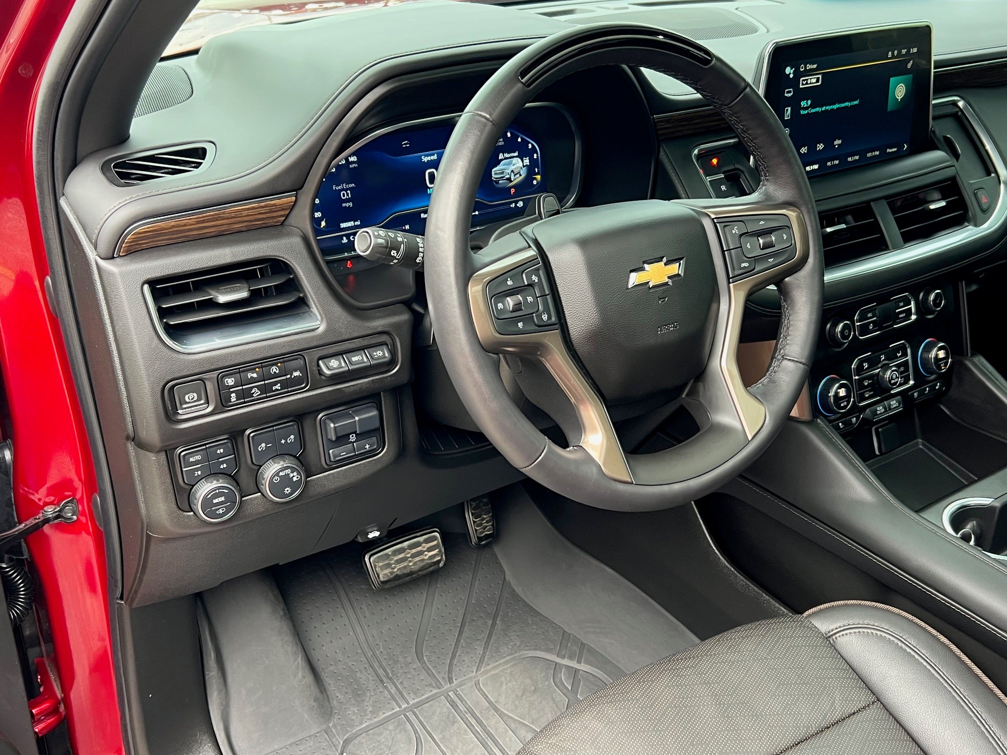 2023 Chevrolet Tahoe Base