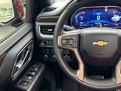 2023 Chevrolet Tahoe Base