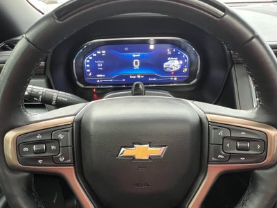 2023 Chevrolet Tahoe Base