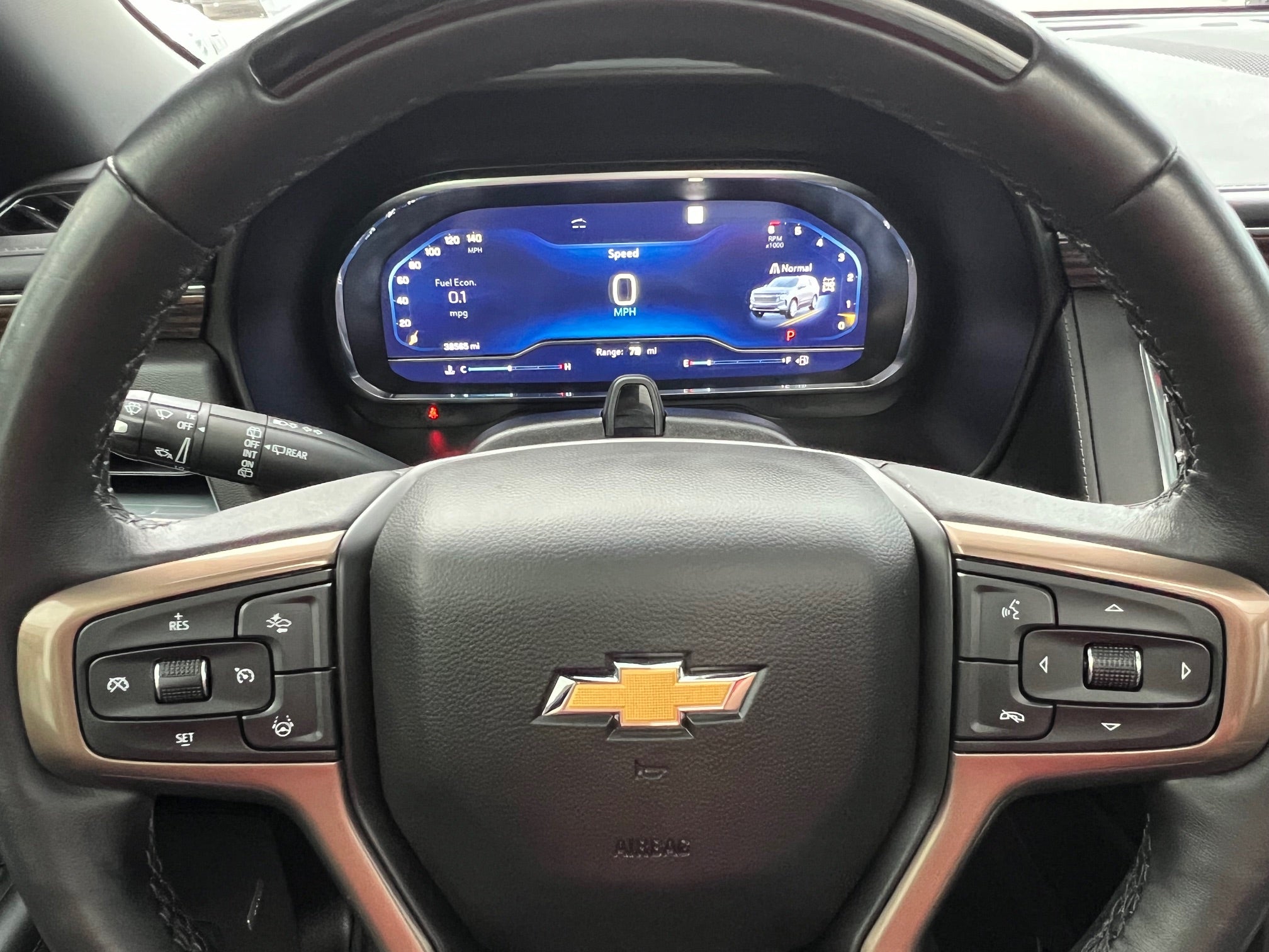 2023 Chevrolet Tahoe Base