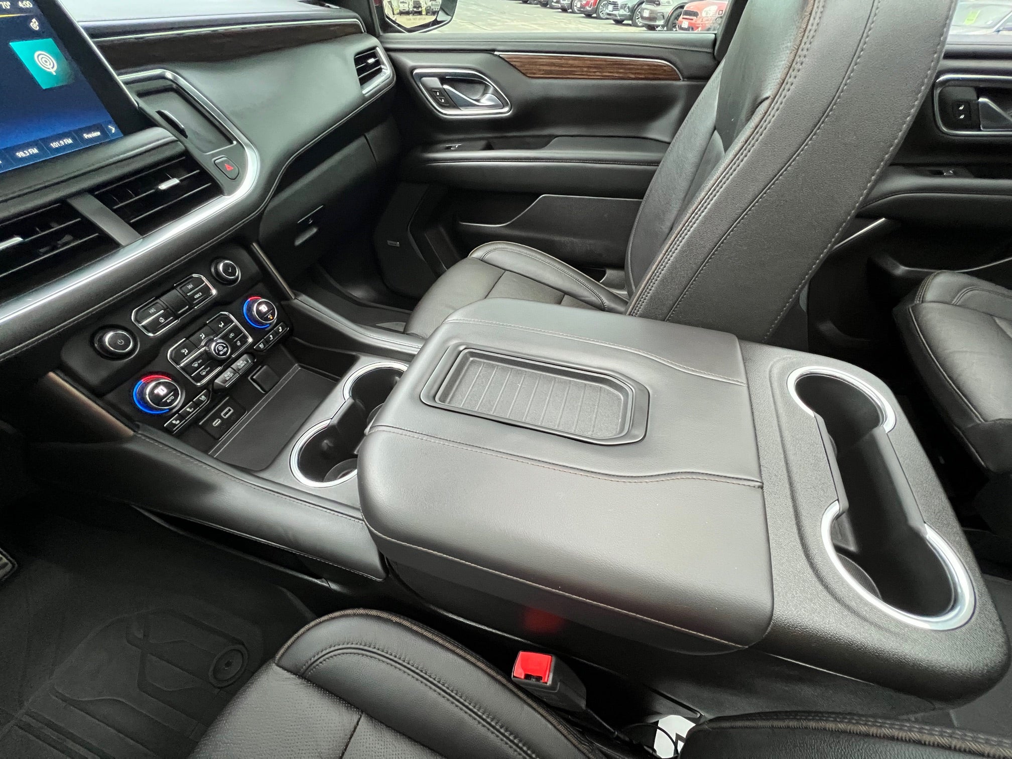 2023 Chevrolet Tahoe Base