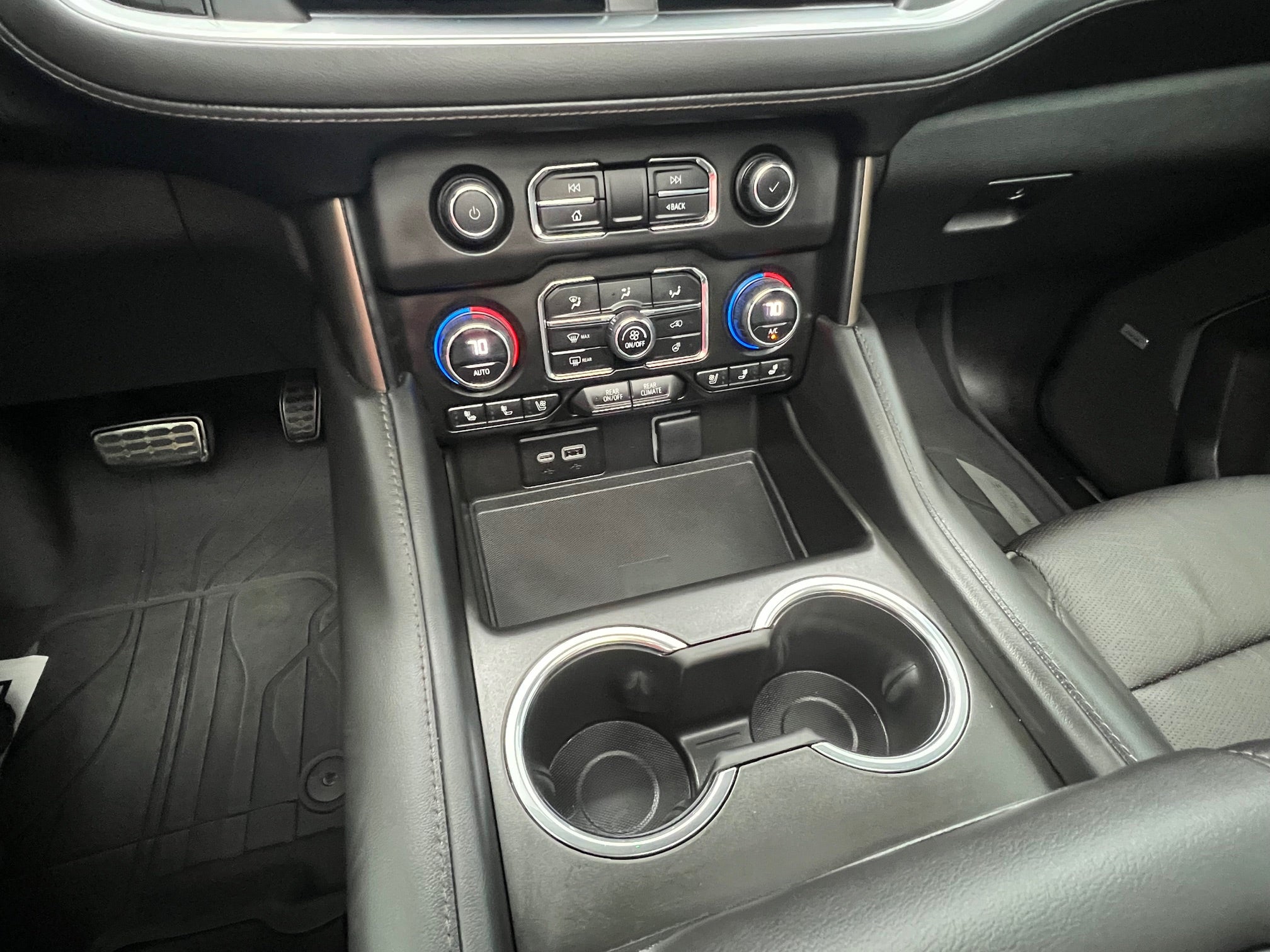 2023 Chevrolet Tahoe Base