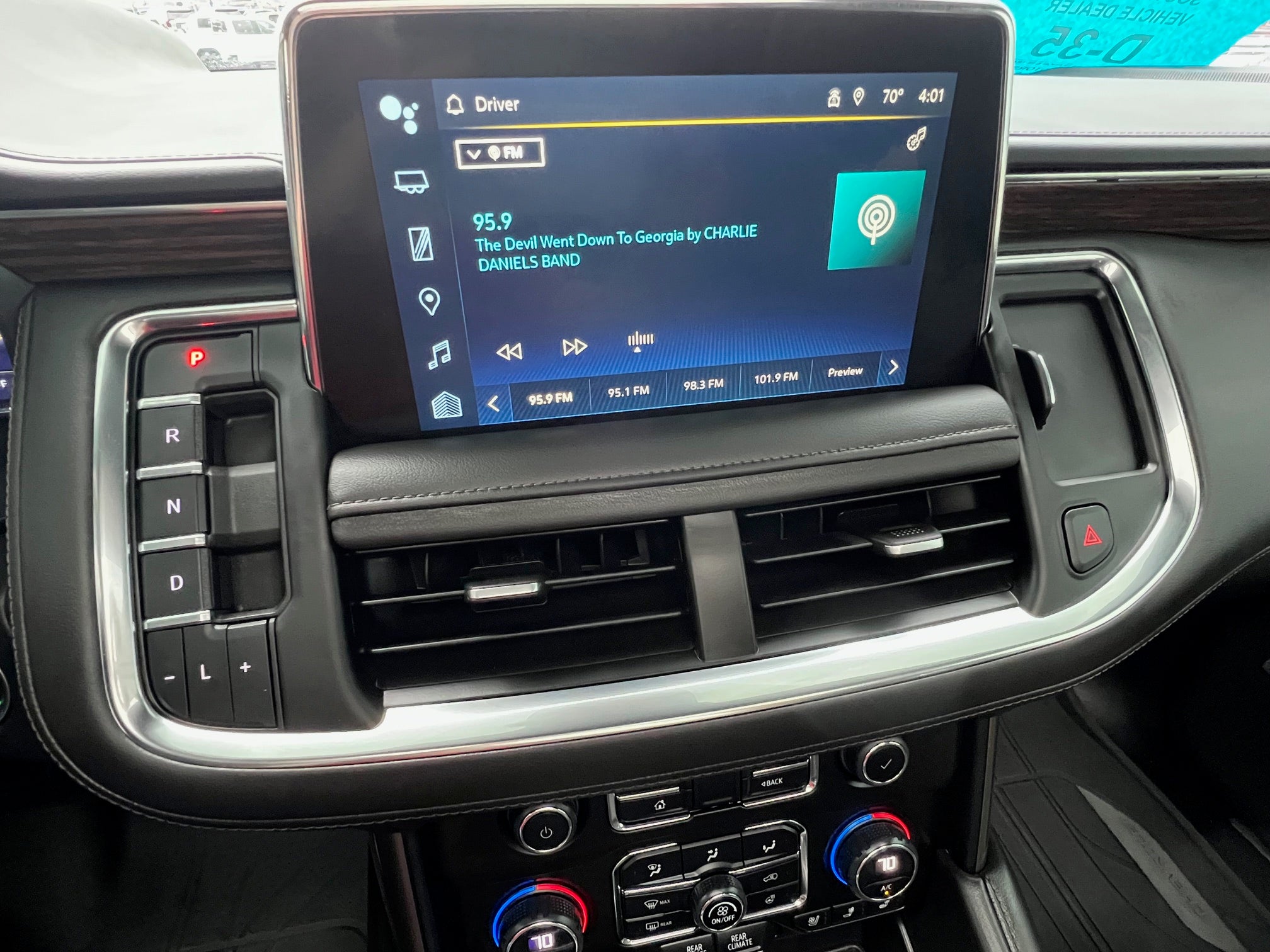 2023 Chevrolet Tahoe Base