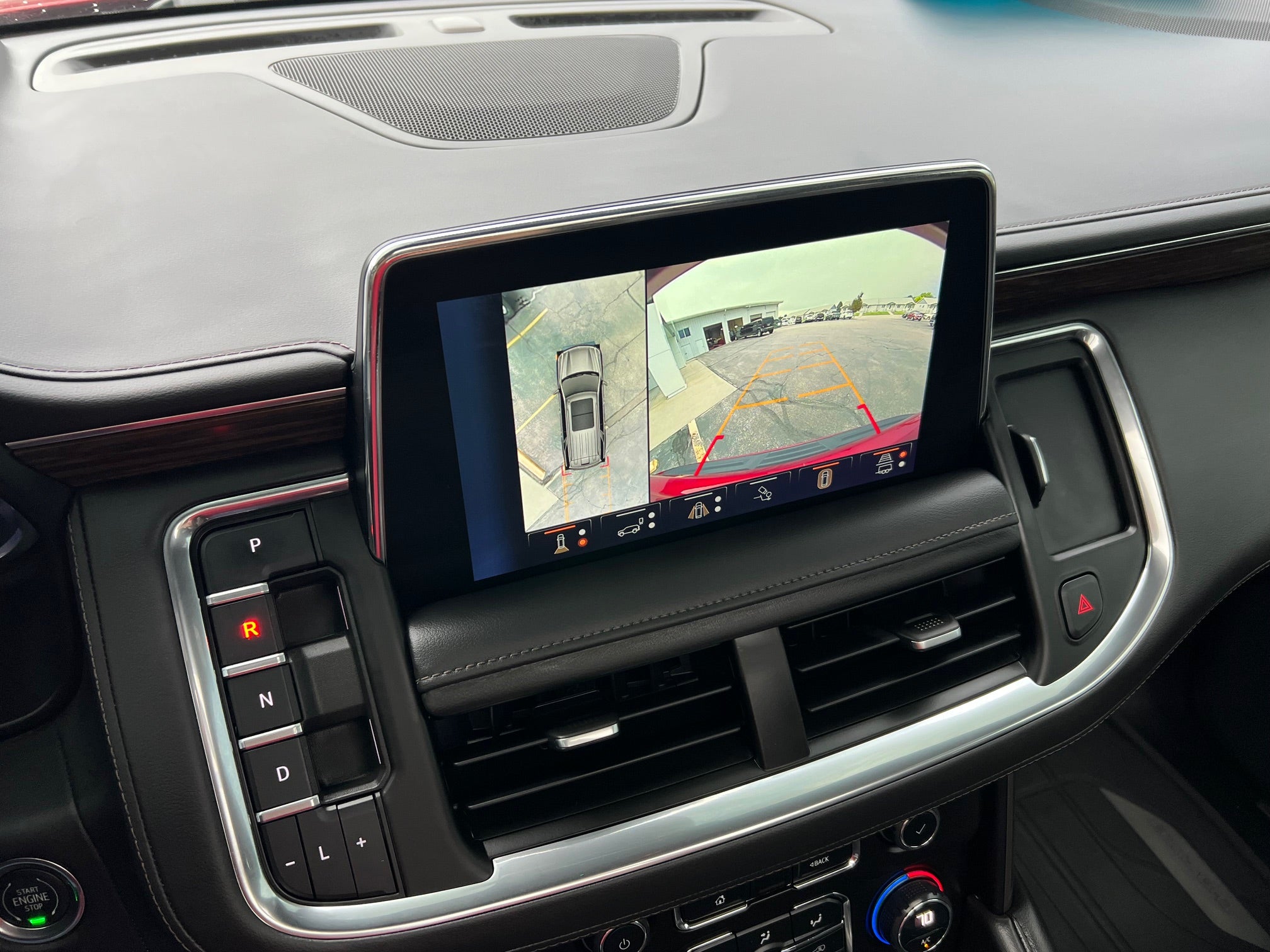 2023 Chevrolet Tahoe Base