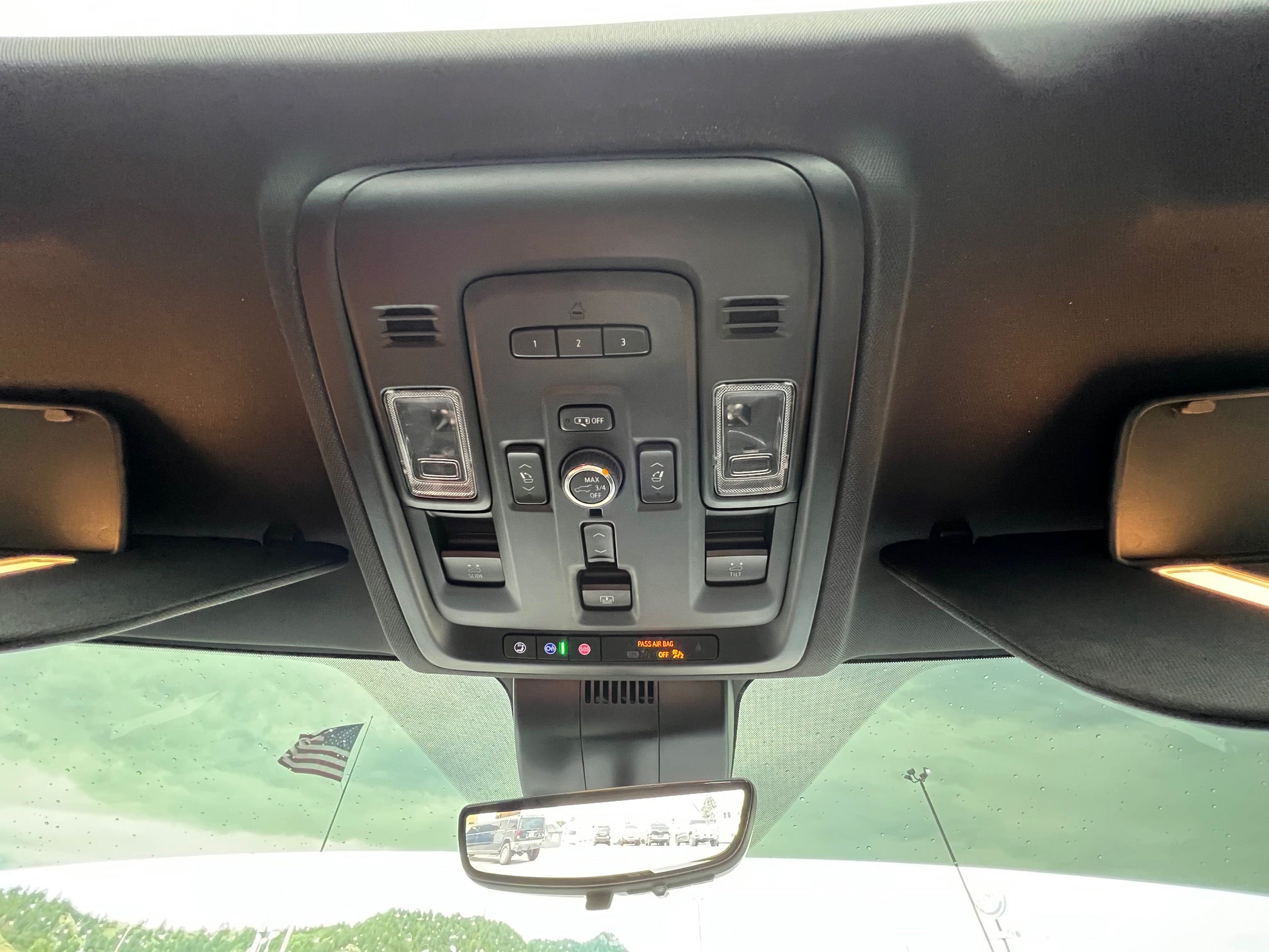 2023 Chevrolet Tahoe Base