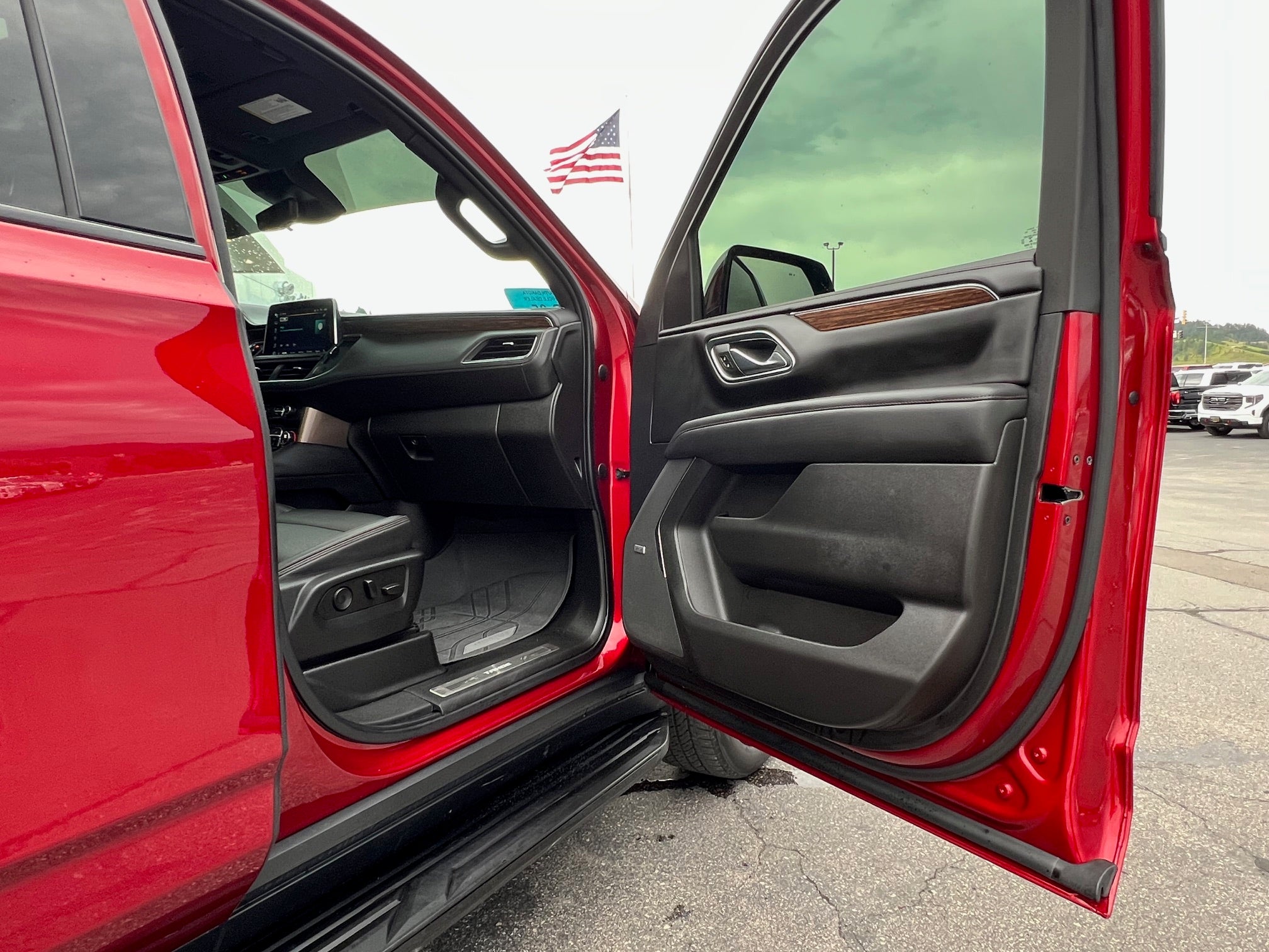 2023 Chevrolet Tahoe Base