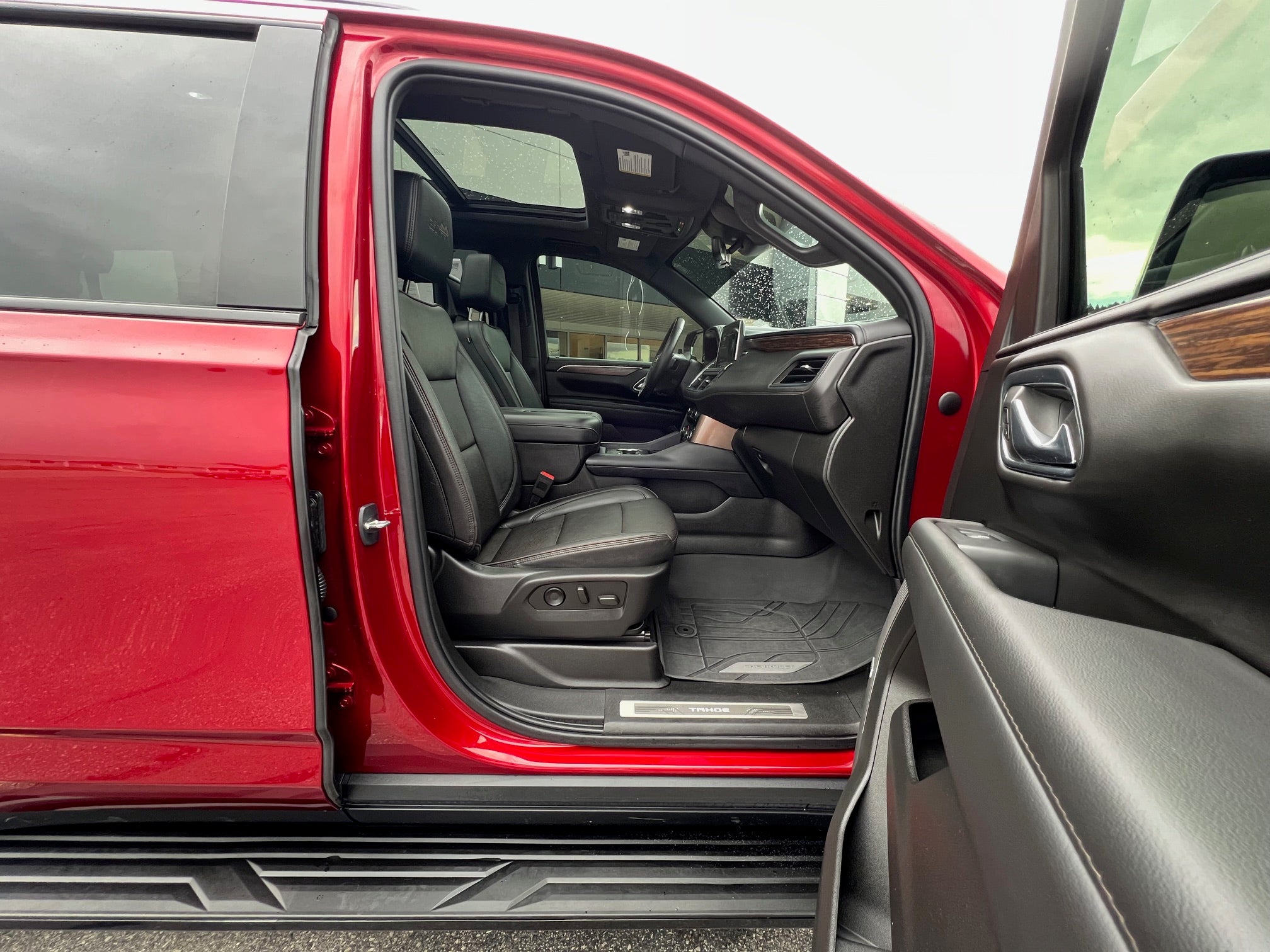 2023 Chevrolet Tahoe Base