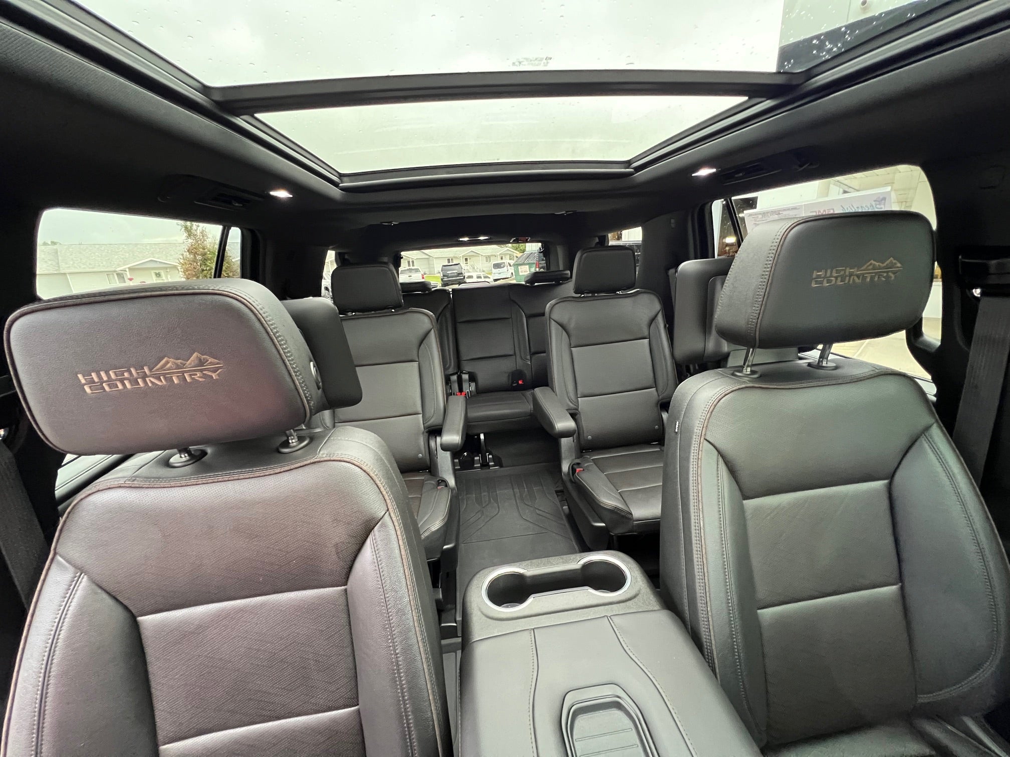 2023 Chevrolet Tahoe Base