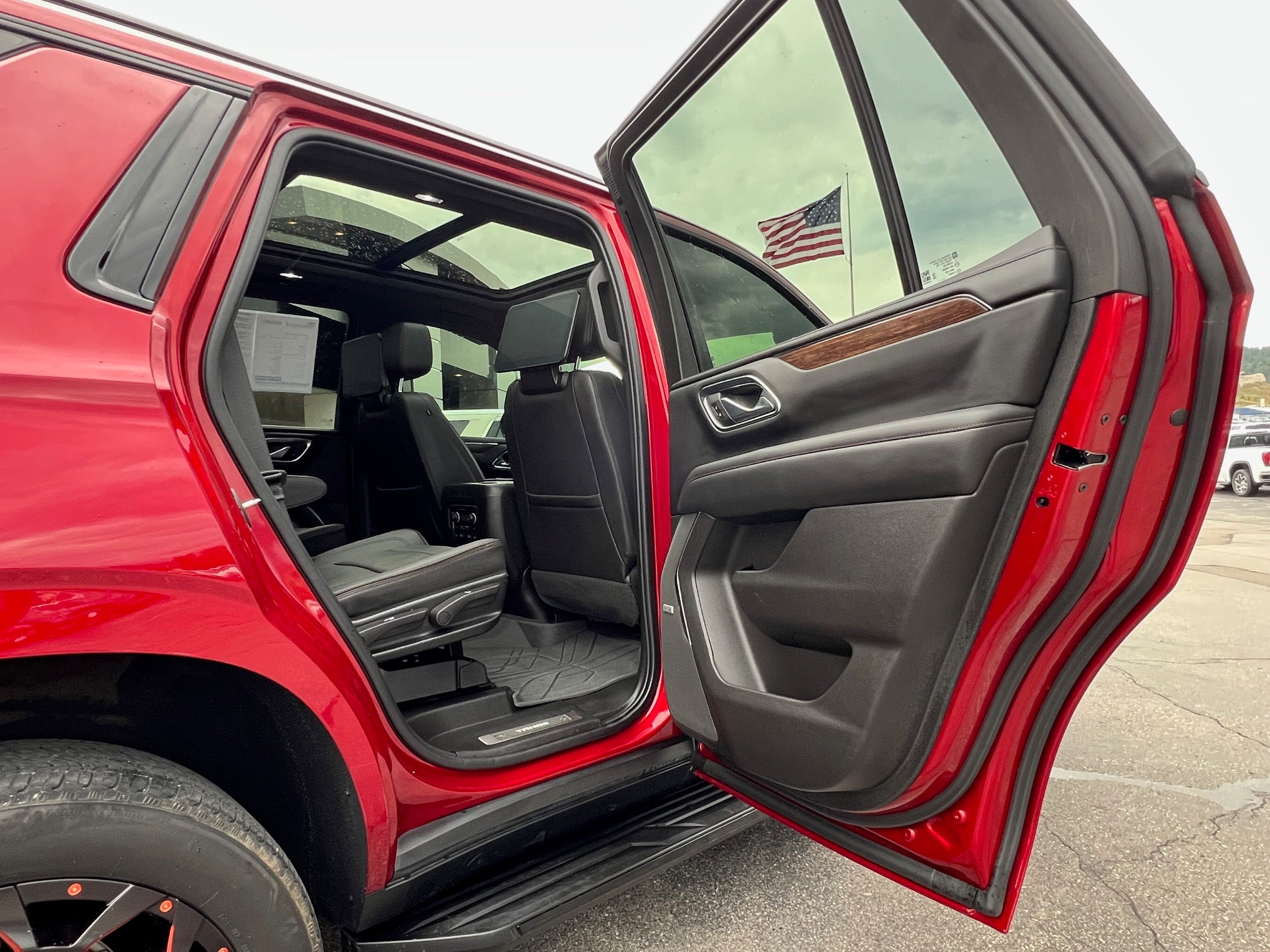 2023 Chevrolet Tahoe Base