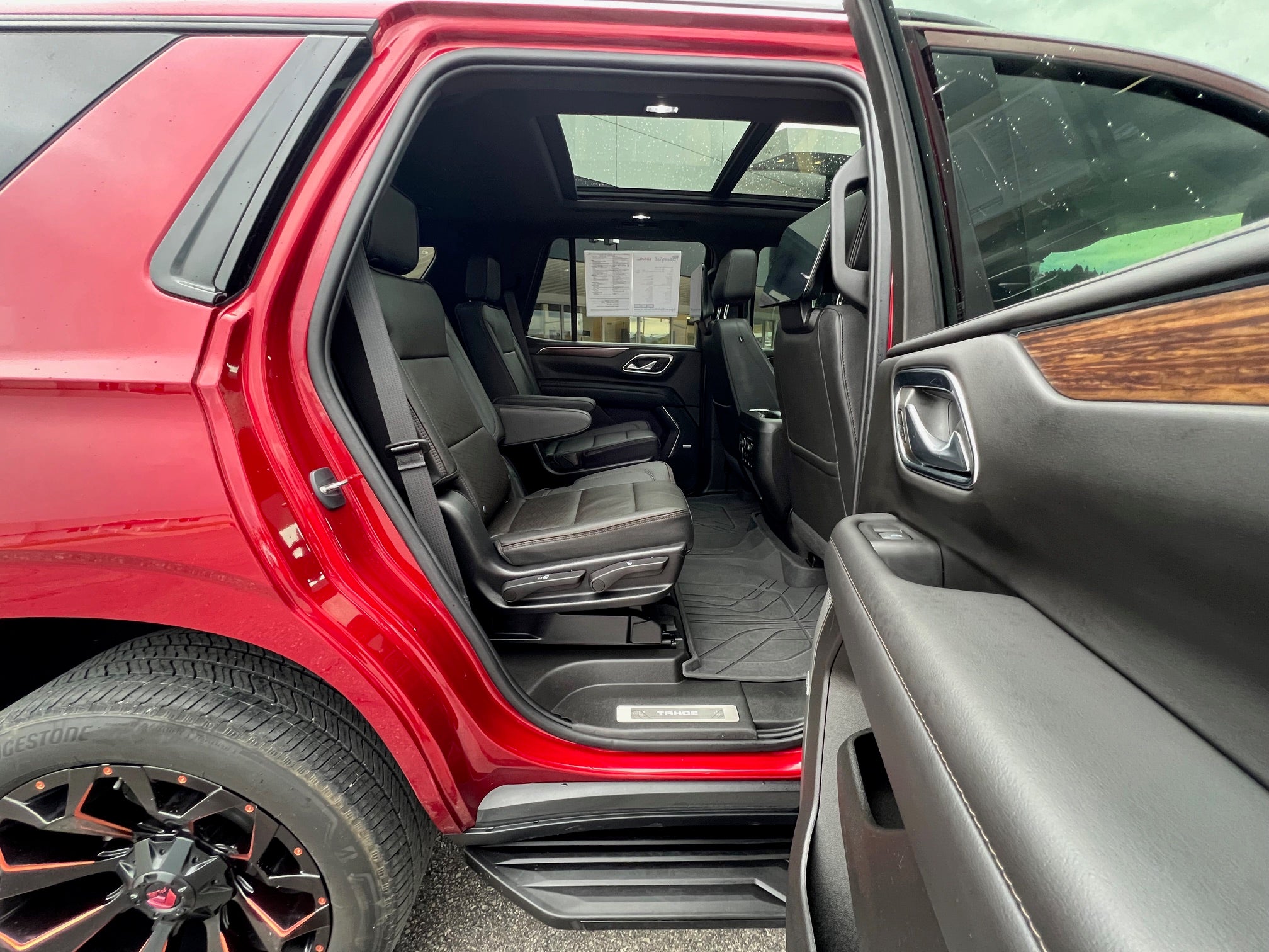 2023 Chevrolet Tahoe Base