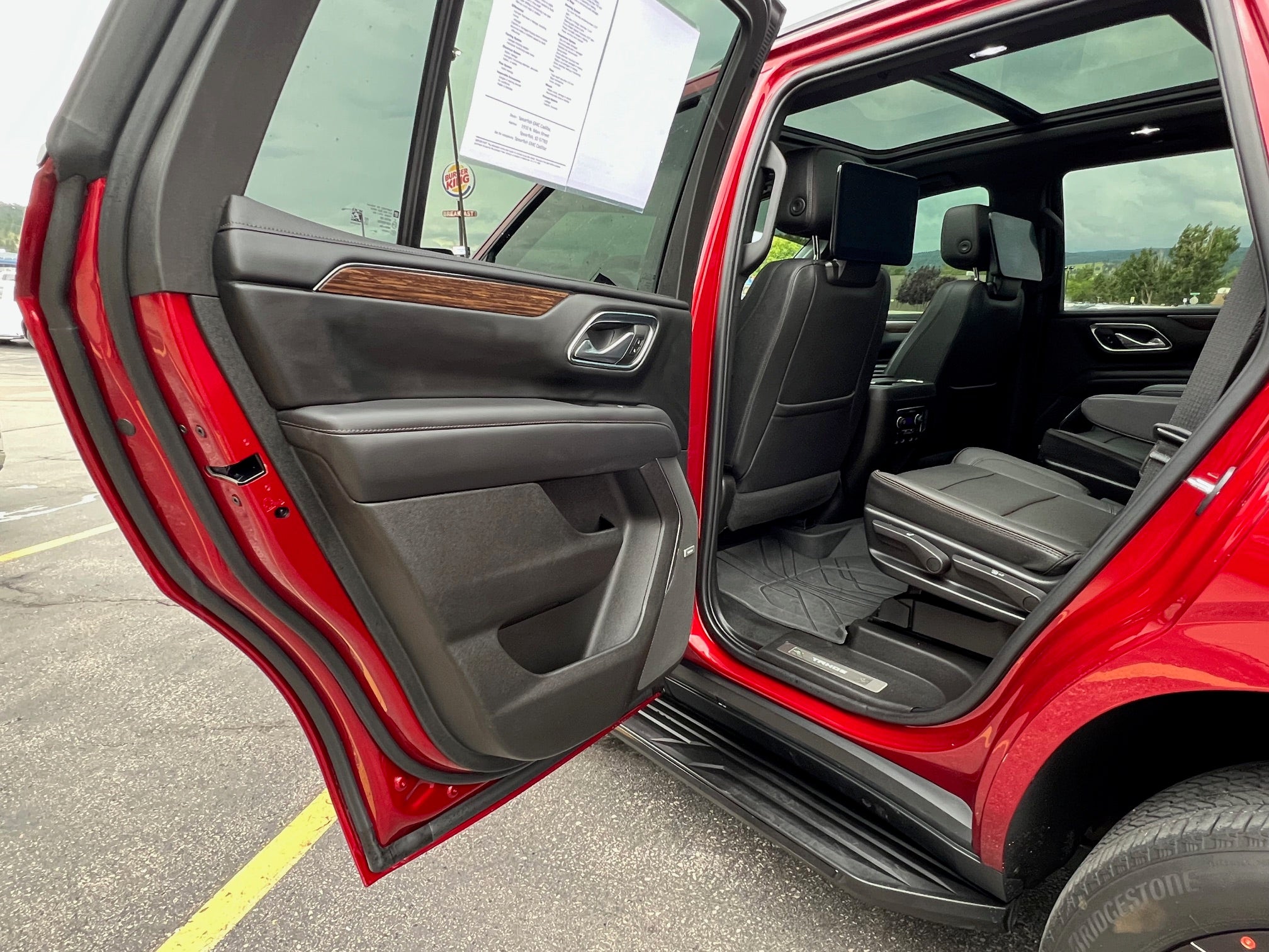 2023 Chevrolet Tahoe Base