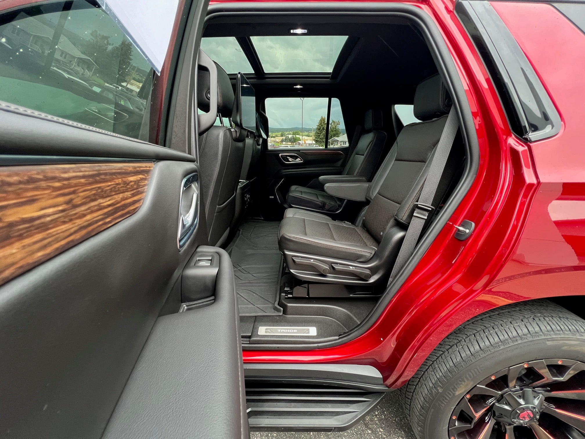 2023 Chevrolet Tahoe Base