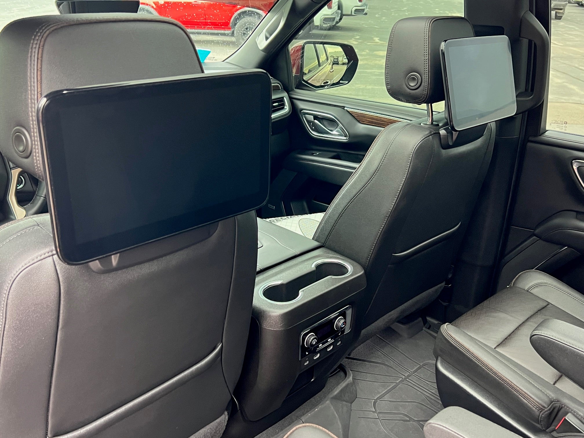 2023 Chevrolet Tahoe Base