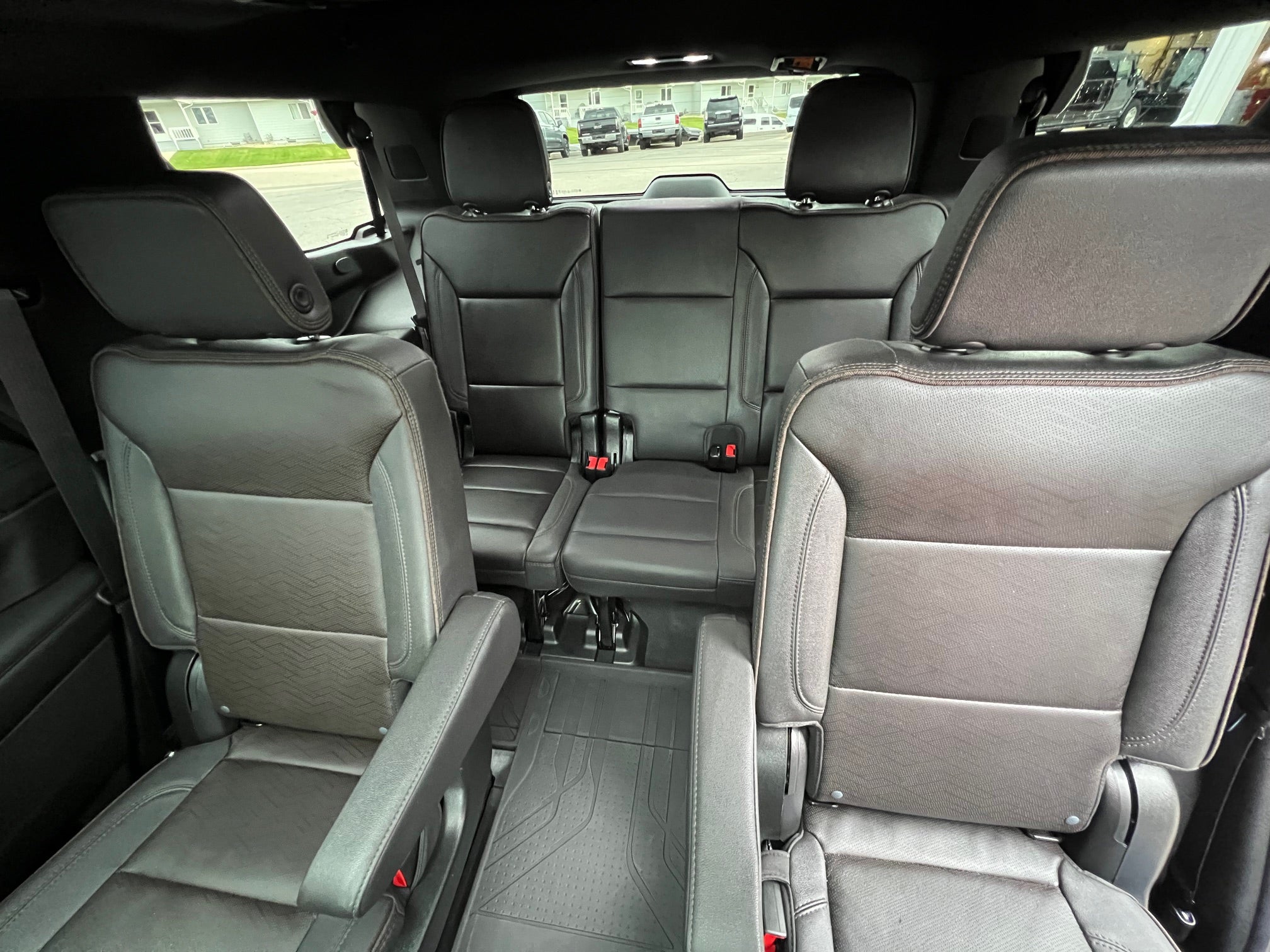 2023 Chevrolet Tahoe Base