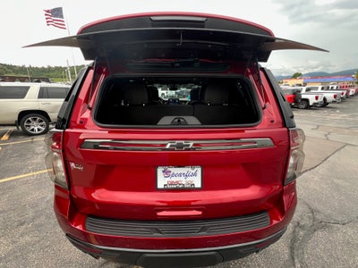 2023 Chevrolet Tahoe Base