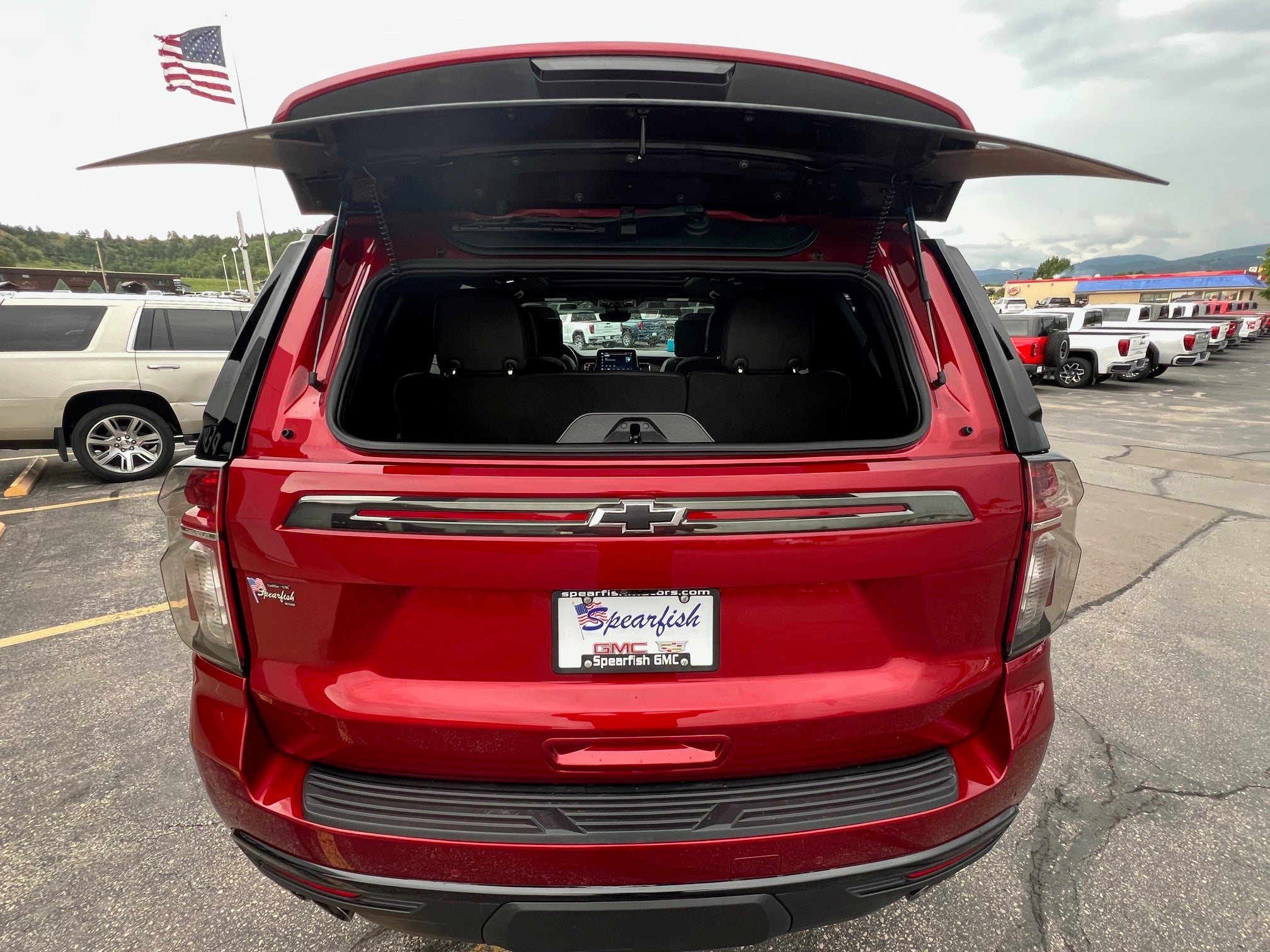 2023 Chevrolet Tahoe Base