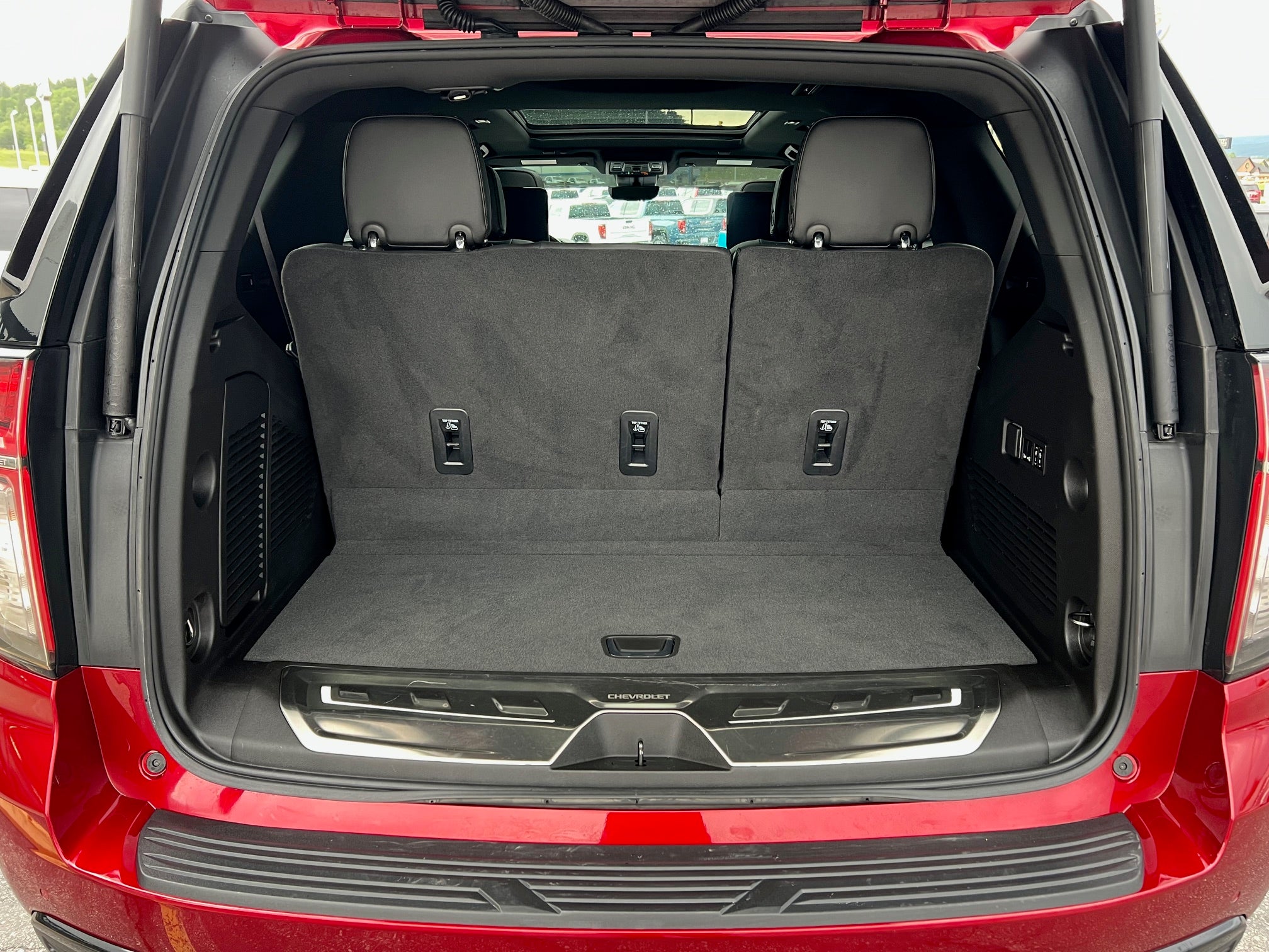 2023 Chevrolet Tahoe Base