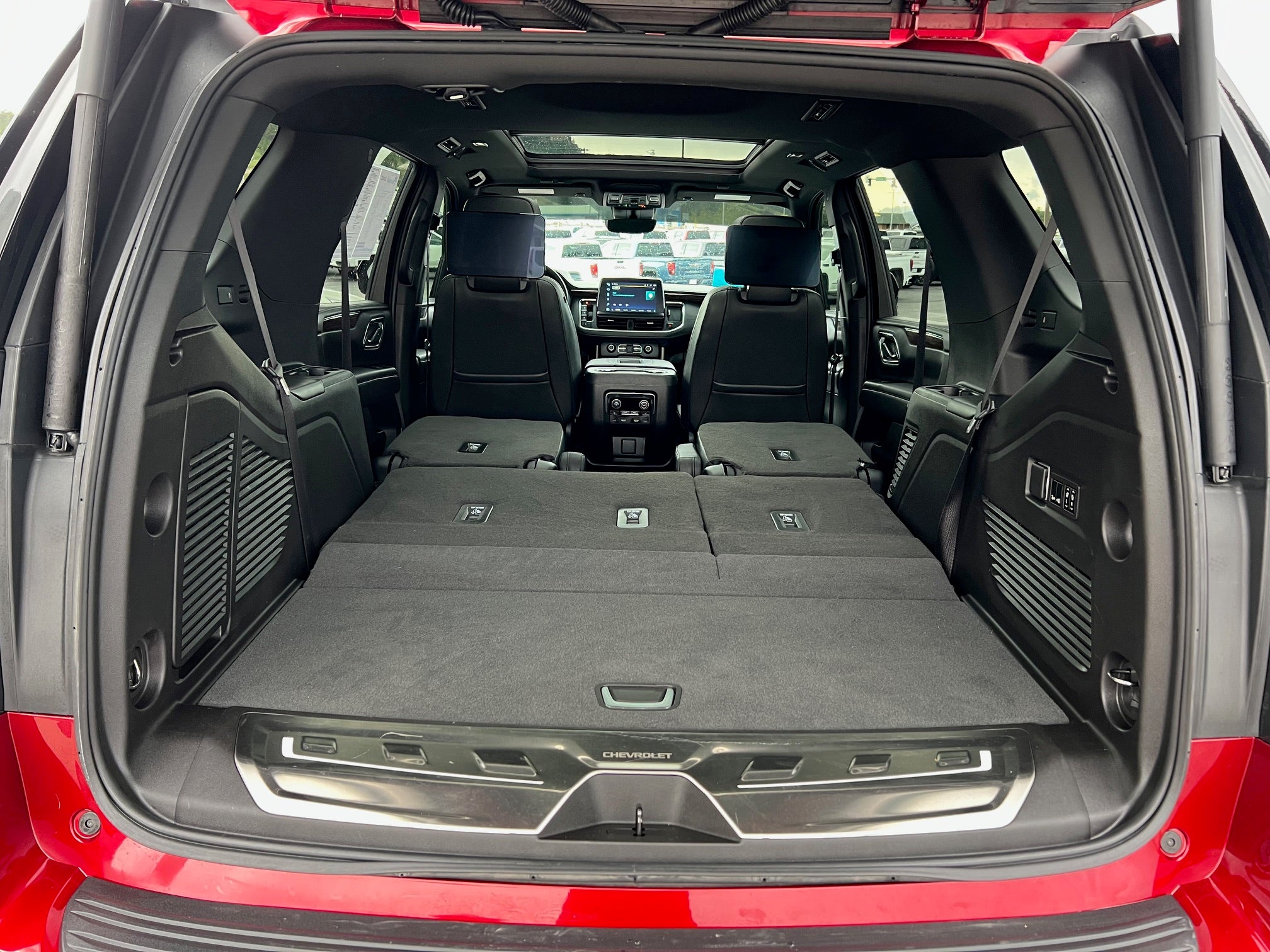 2023 Chevrolet Tahoe Base