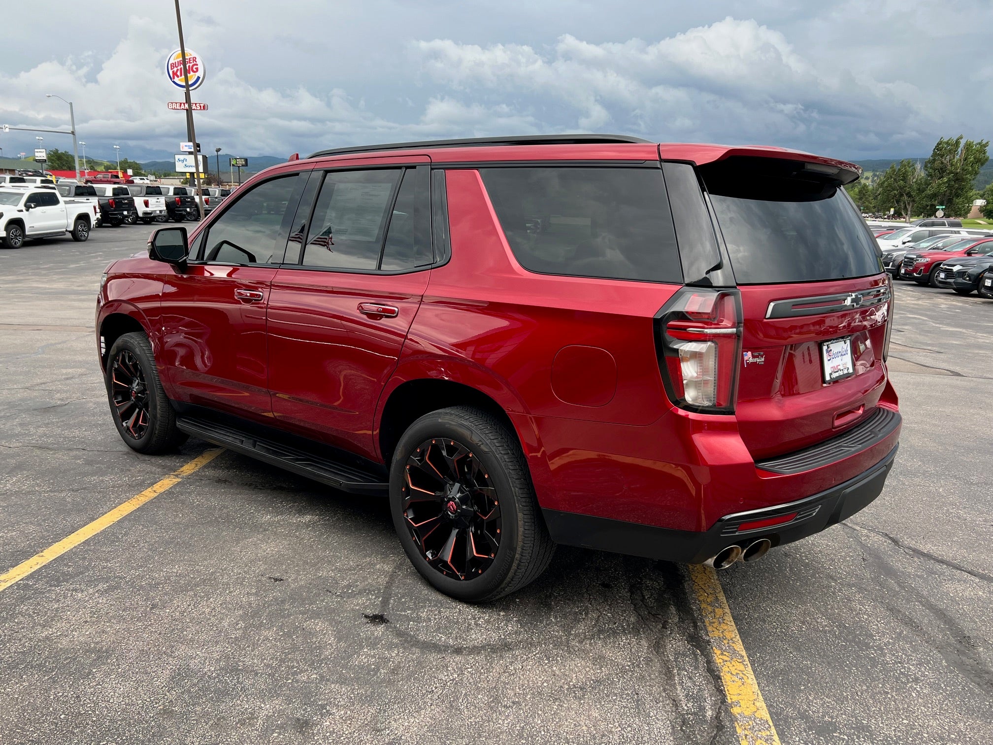 2023 Chevrolet Tahoe Base