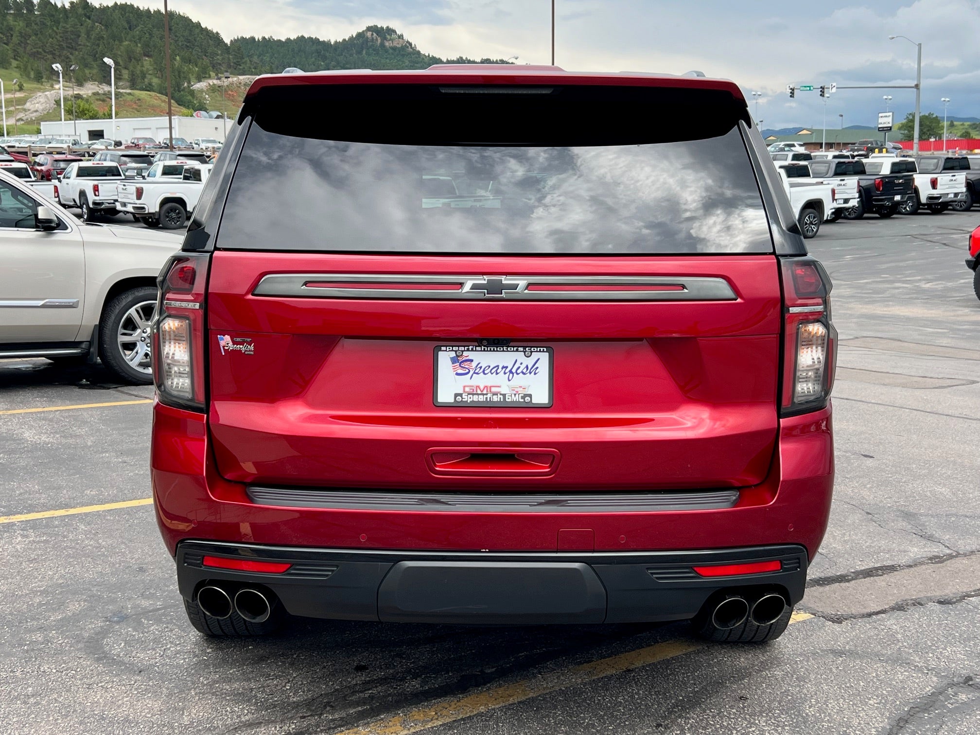 2023 Chevrolet Tahoe Base