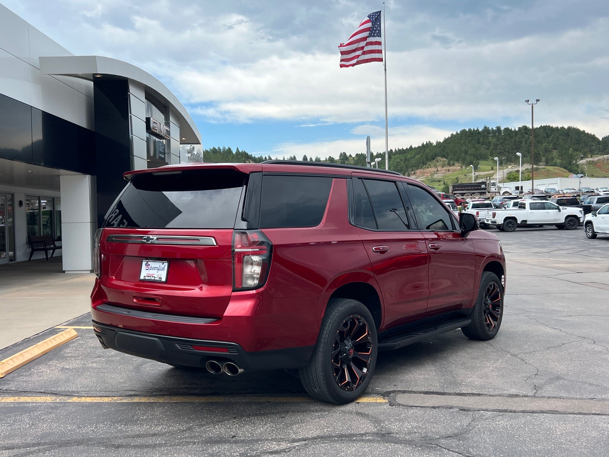 2023 Chevrolet Tahoe Base